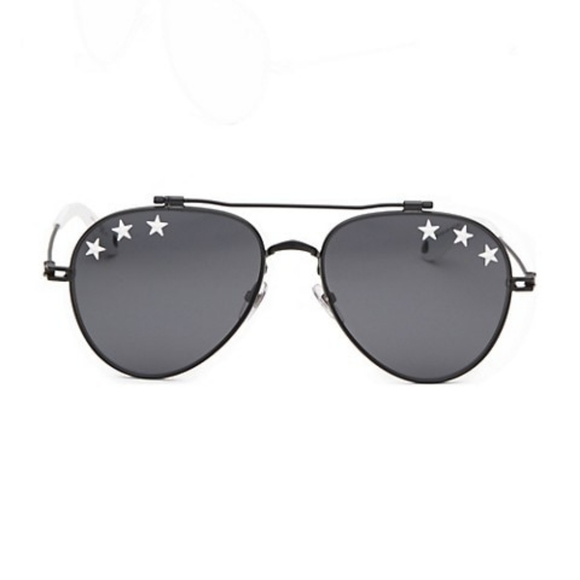 Givenchy Stars Aviator Sunglasses - Picture 2 of 9